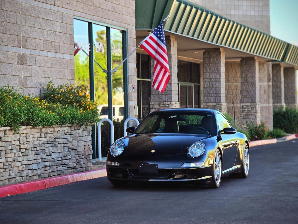 2008 Porsche 997 Carrera S - Image 7 of 31