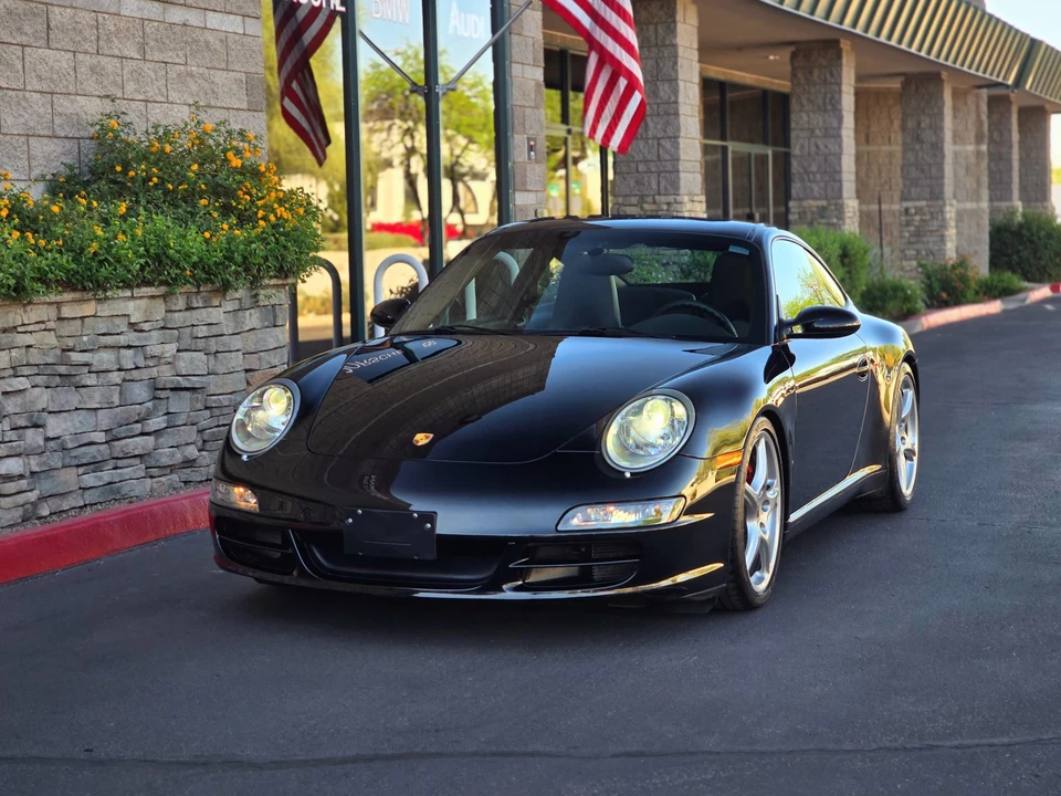 2008 Porsche 997 Carrera S - Image 8 of 31