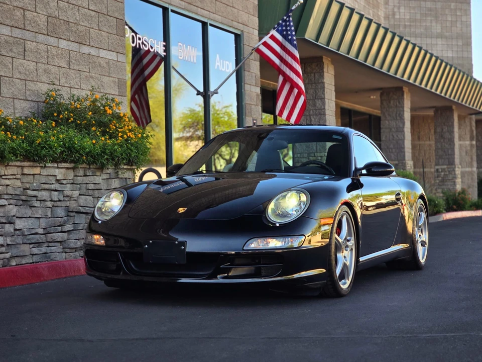 2008 Porsche 997 Carrera S - Image 9 of 31