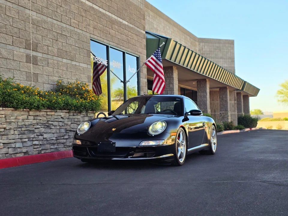 2008 Porsche 997 Carrera S - Image 10 of 31