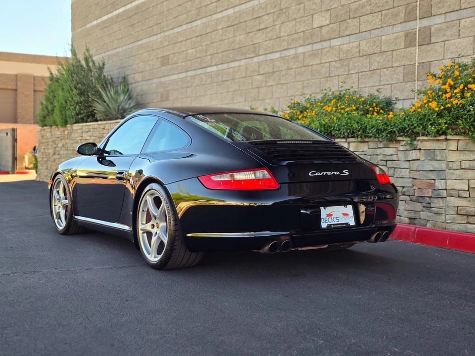 2008 Porsche 997 Carrera S - Image 23 of 31
