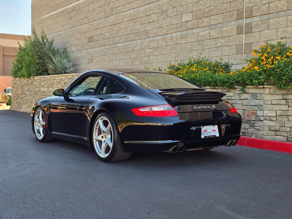 2008 Porsche 997 Carrera S - Image 26 of 31