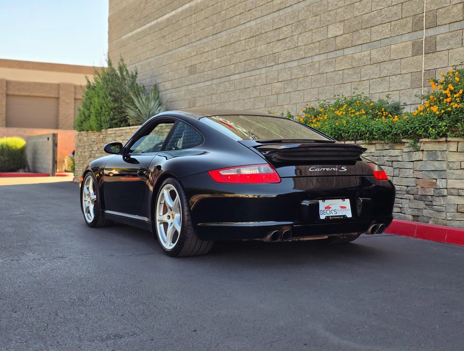 2008 Porsche 997 Carrera S - Image 25 of 31