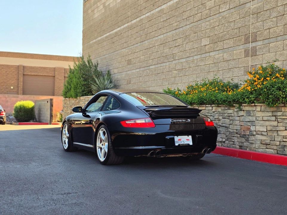 2008 Porsche 997 Carrera S - Image 24 of 31
