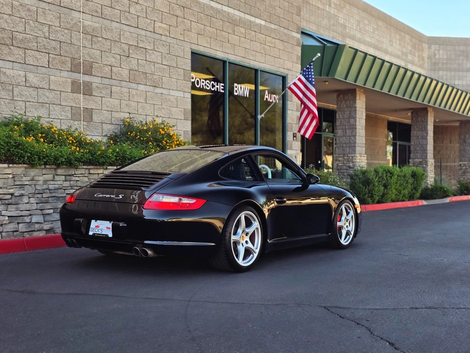 2008 Porsche 997 Carrera S - Image 19 of 31