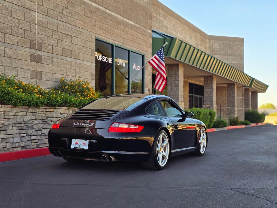 2008 Porsche 997 Carrera S - Image 20 of 31