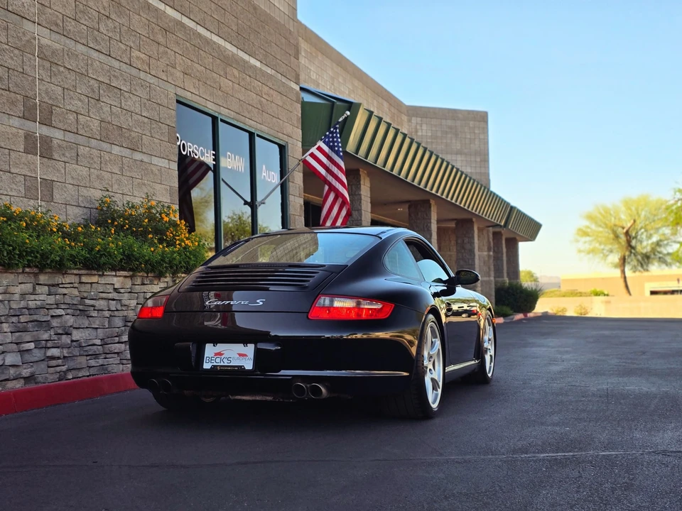 2008 Porsche 997 Carrera S - Image 21 of 31