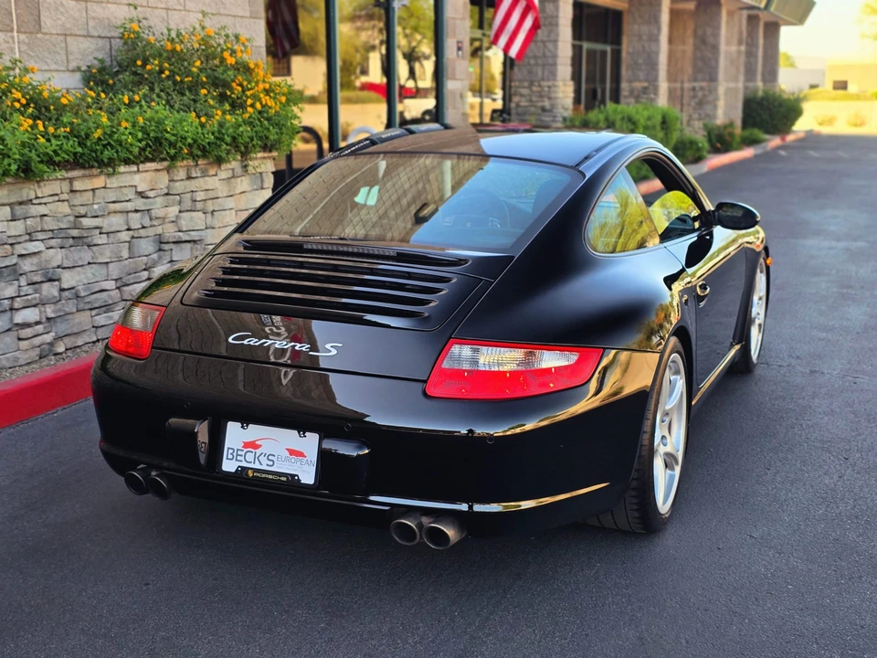 2008 Porsche 997 Carrera S - Image 22 of 31
