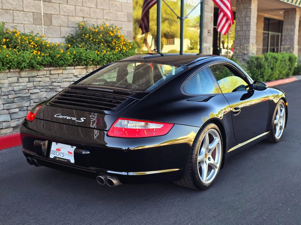 2008 Porsche 997 Carrera S - Image 18 of 31