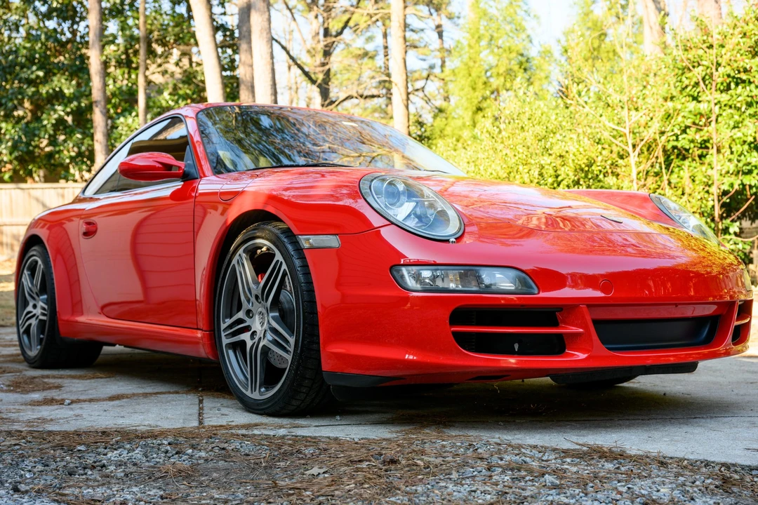 2008 Porsche 997 Carrera S - Image 11 of 31