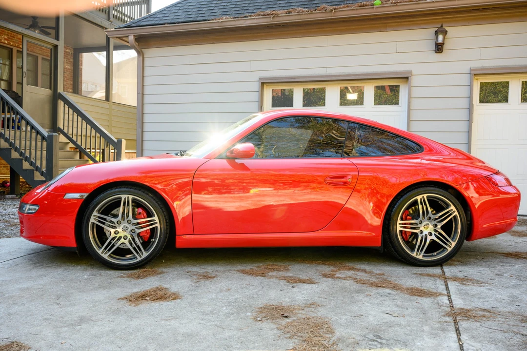 2008 Porsche 997 Carrera S - Image 4 of 31