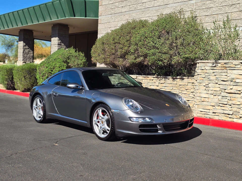 2008 Porsche 997 Carrera S - Image 4 of 31