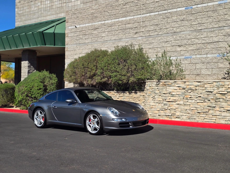 2008 Porsche 997 Carrera S - Image 2 of 31