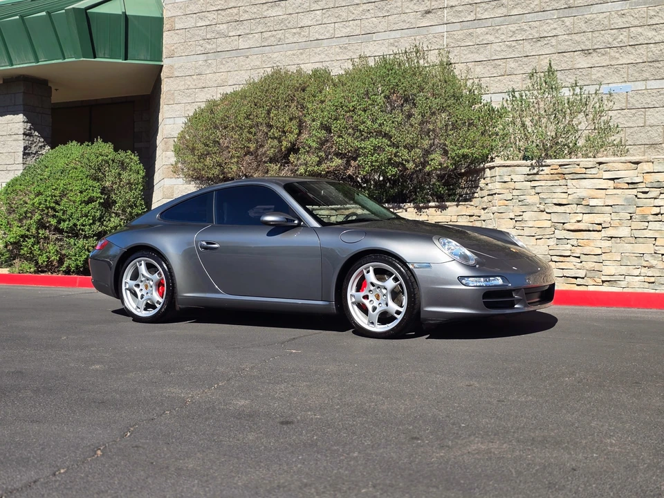 2008 Porsche 997 Carrera S - Image 3 of 31