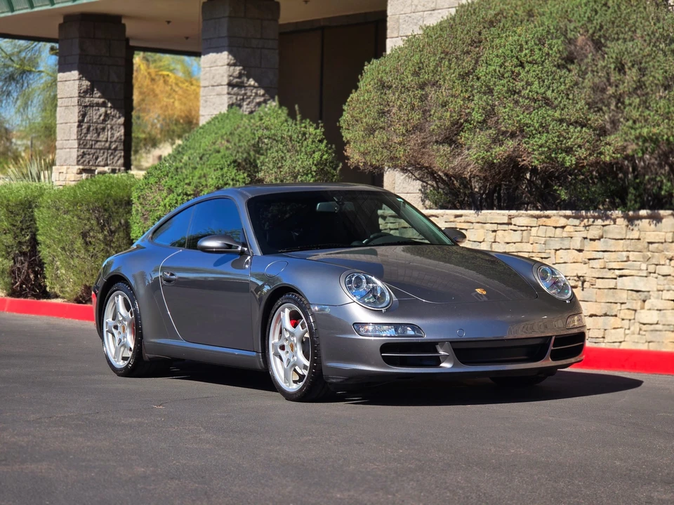 2008 Porsche 997 Carrera S - Image 5 of 31