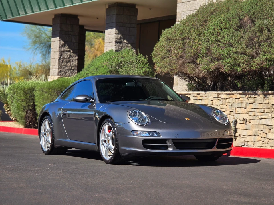 2008 Porsche 997 Carrera S - Image 6 of 31