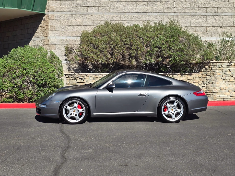 2008 Porsche 997 Carrera S - Image 24 of 31