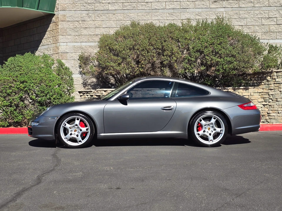 2008 Porsche 997 Carrera S - Image 25 of 31