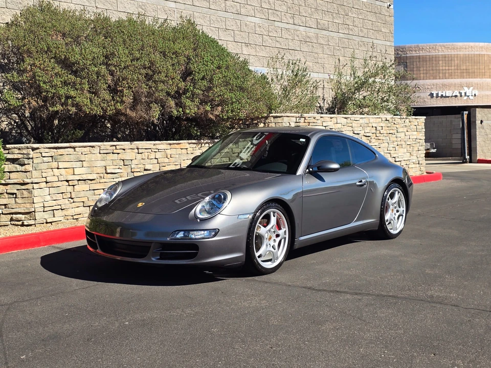 2008 Porsche 997 Carrera S - Image 13 of 31
