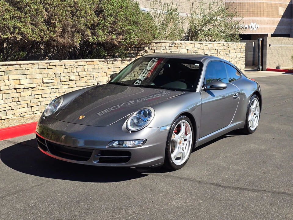 2008 Porsche 997 Carrera S - Image 12 of 31