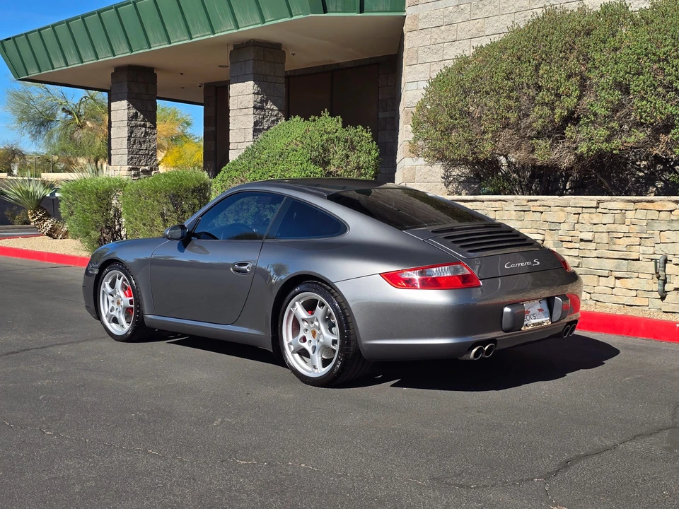 2008 Porsche 997 Carrera S - Image 27 of 31