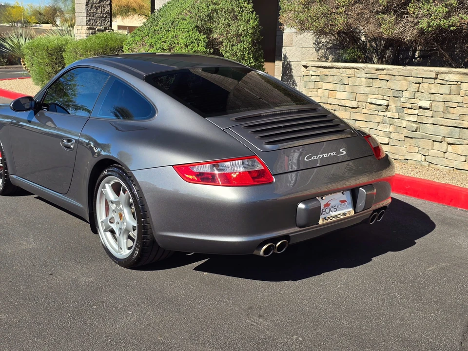 2008 Porsche 997 Carrera S - Image 28 of 31