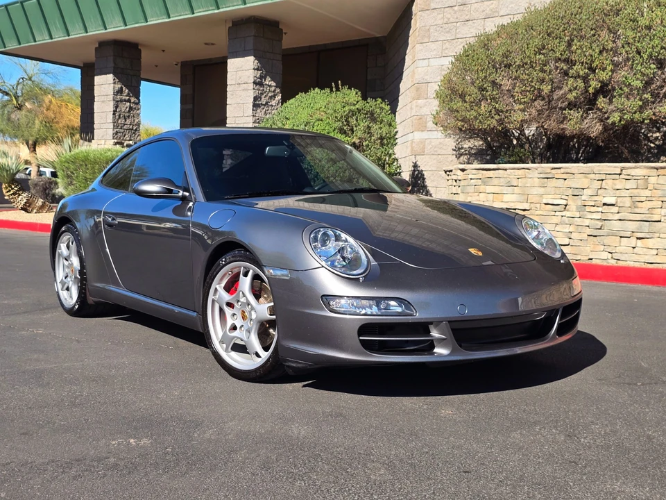 2008 Porsche 997 Carrera S - Image 8 of 31