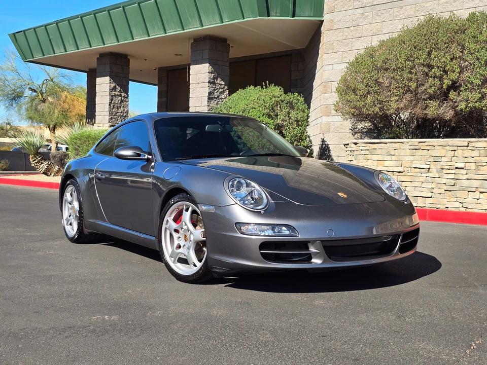 2008 Porsche 997 Carrera S - Image 7 of 31