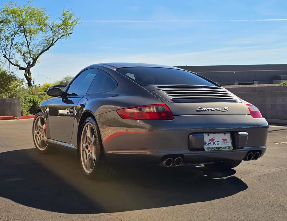 2008 Porsche 997 Carrera S - Image 29 of 31