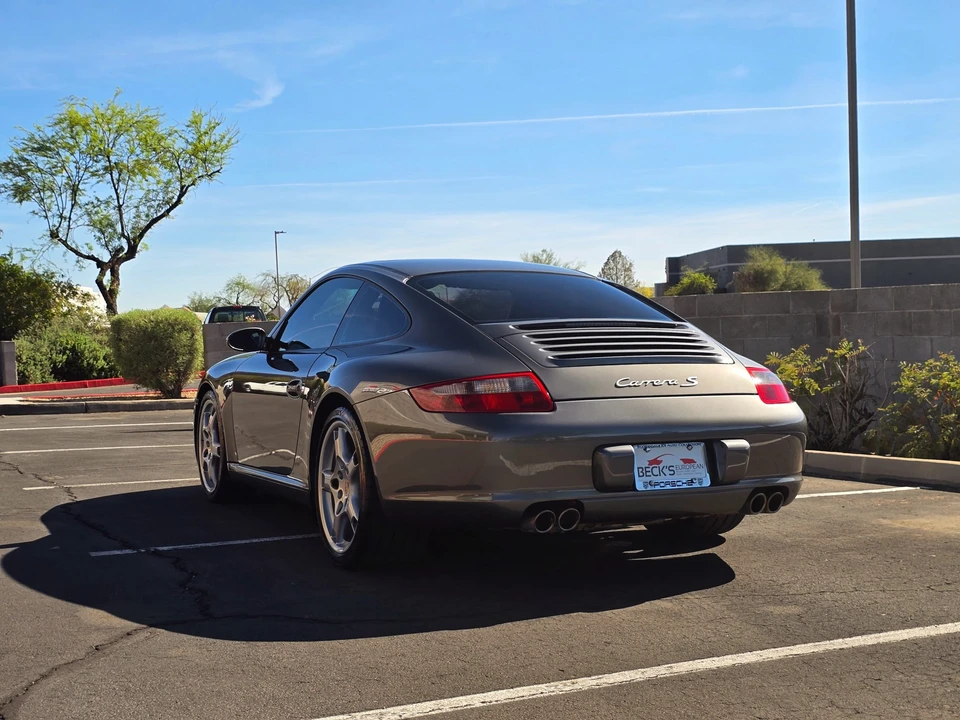 2008 Porsche 997 Carrera S - Image 30 of 31