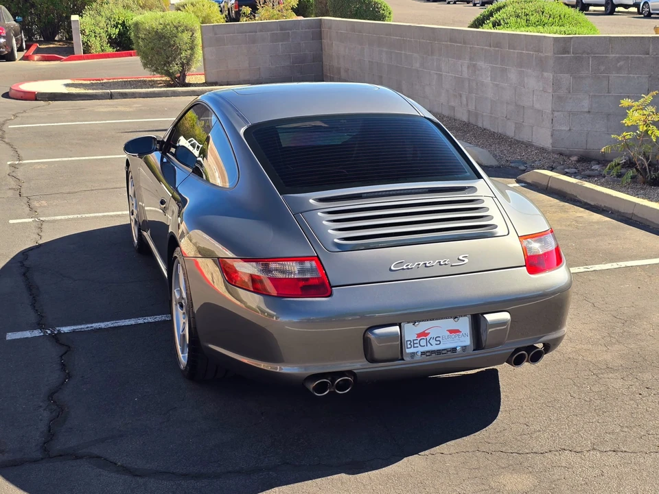 2008 Porsche 997 Carrera S - Image 31 of 31