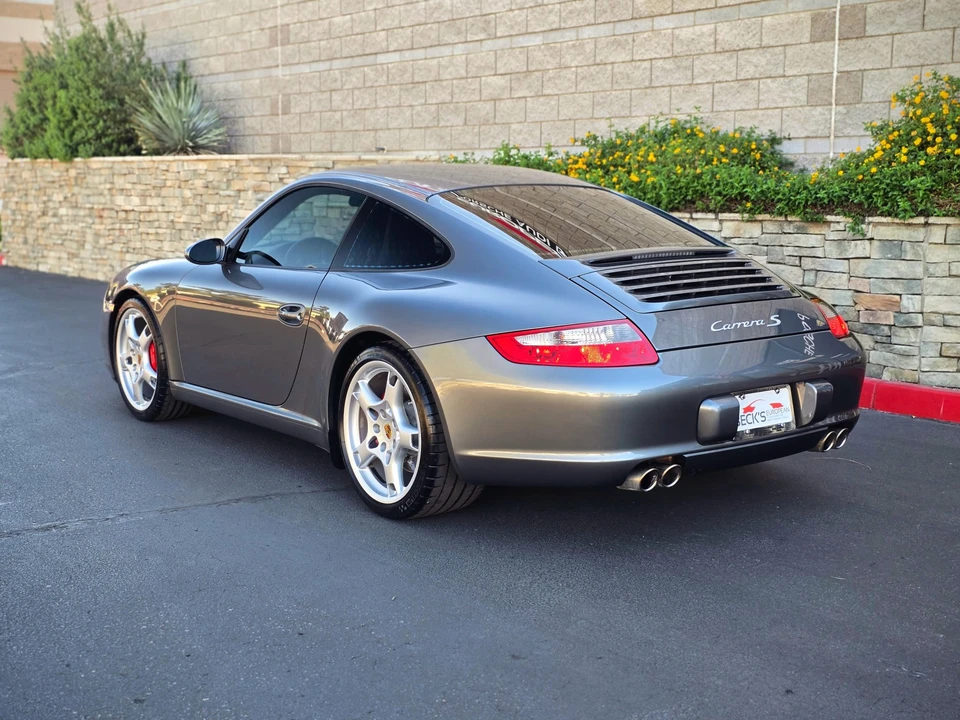 2008 Porsche 997 Carrera S - Image 26 of 31