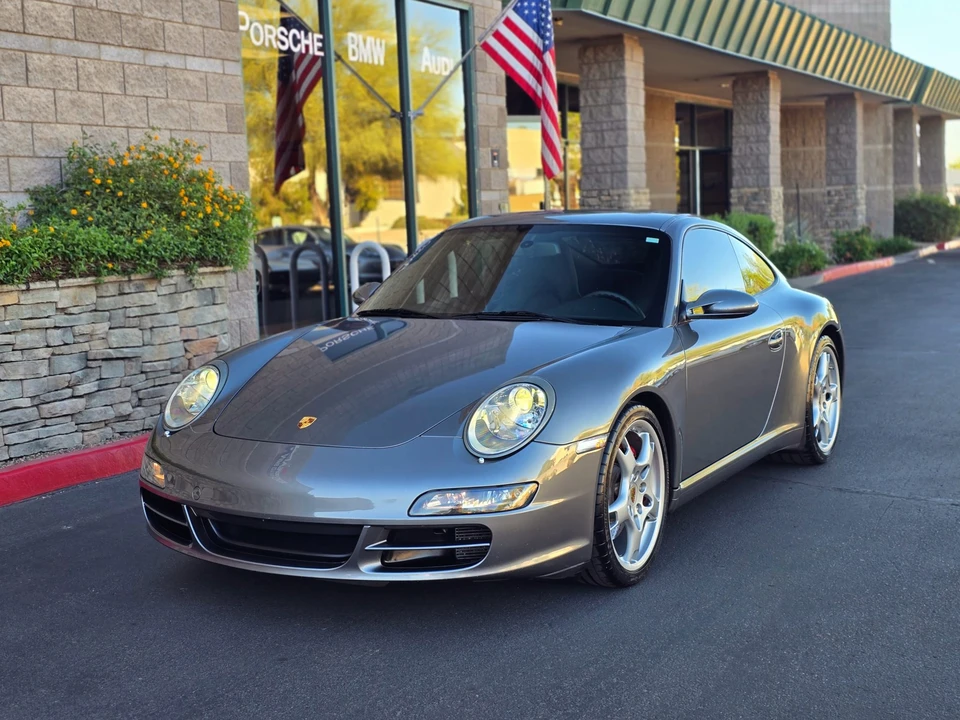 2008 Porsche 997 Carrera S - Image 19 of 31