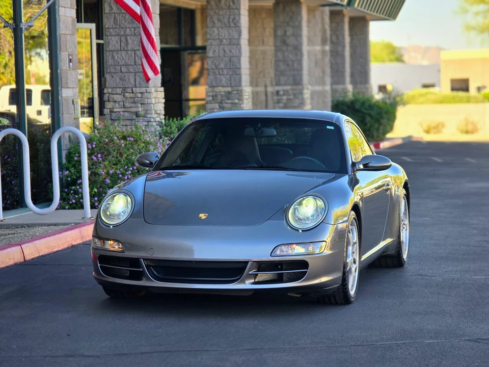 2008 Porsche 997 Carrera S - Image 21 of 31