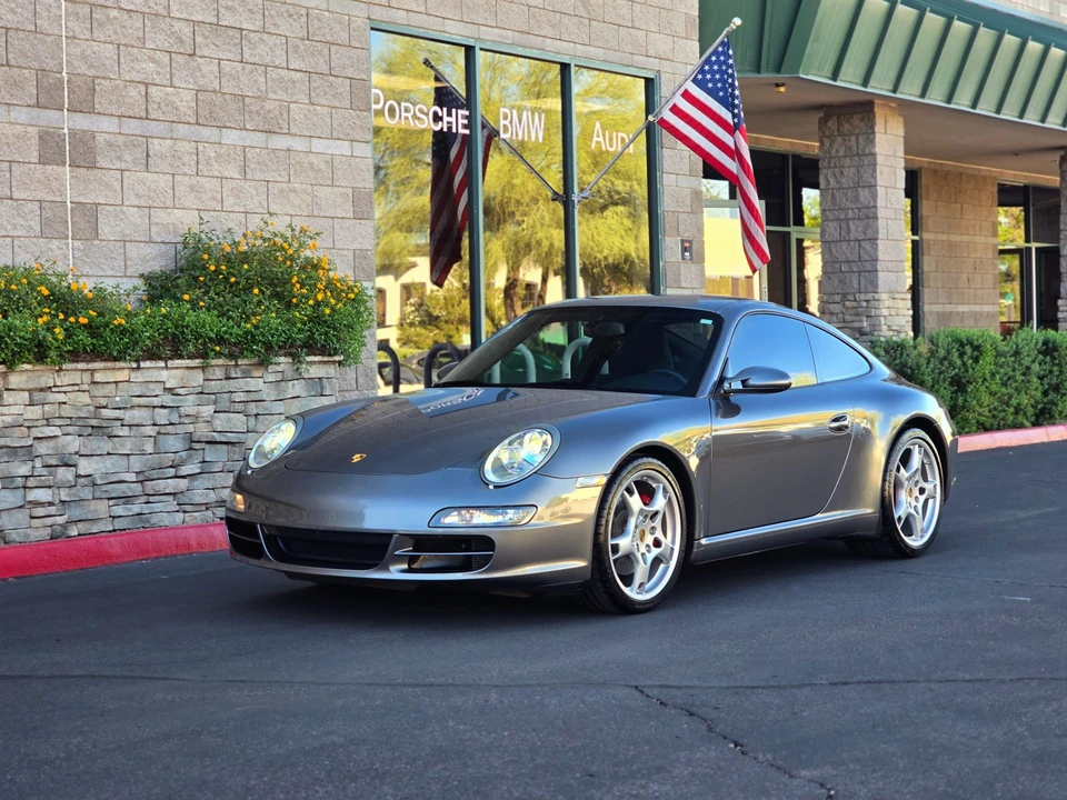 2008 Porsche 997 Carrera S - Image 22 of 31