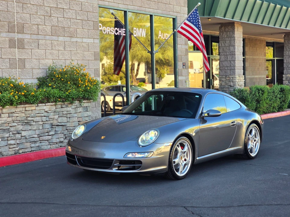 2008 Porsche 997 Carrera S - Image 23 of 31