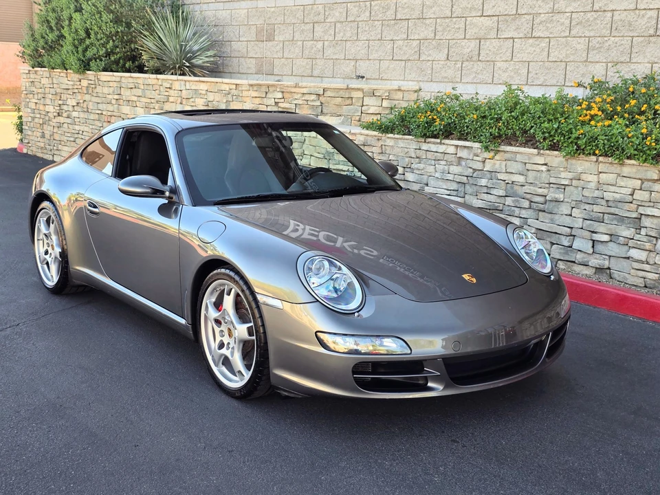 2008 Porsche 997 Carrera S - Image 9 of 31