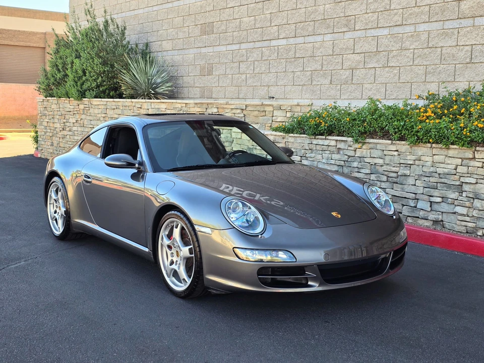 2008 Porsche 997 Carrera S - Image 10 of 31