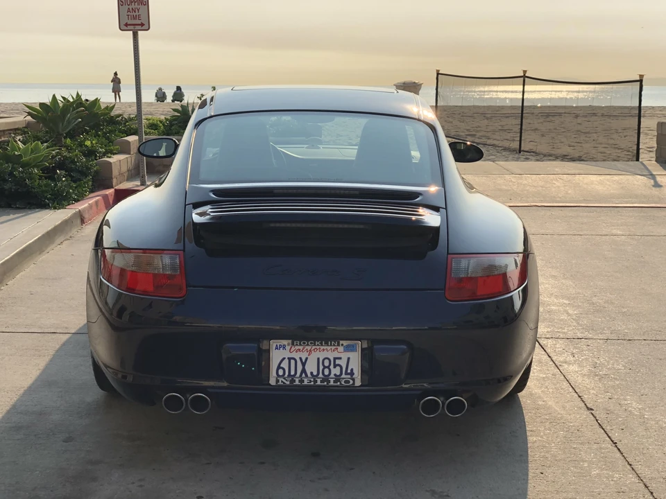 2008 Porsche 997 Carrera S - Image 17 of 31