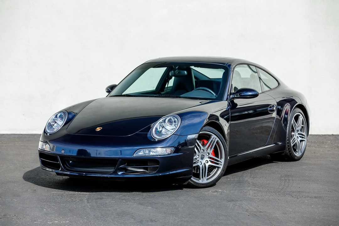 2008 Porsche 997 Carrera S - Image 3 of 31