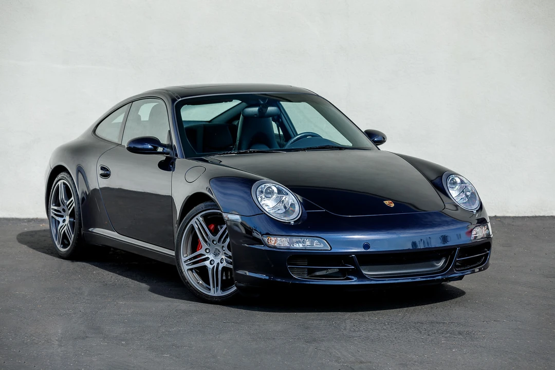 2008 Porsche 997 Carrera S - Image 10 of 31