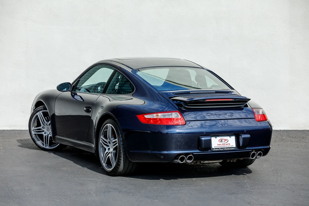 2008 Porsche 997 Carrera S - Image 6 of 31