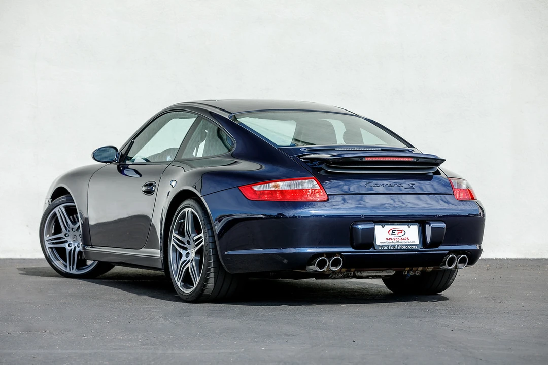 2008 Porsche 997 Carrera S - Image 5 of 31