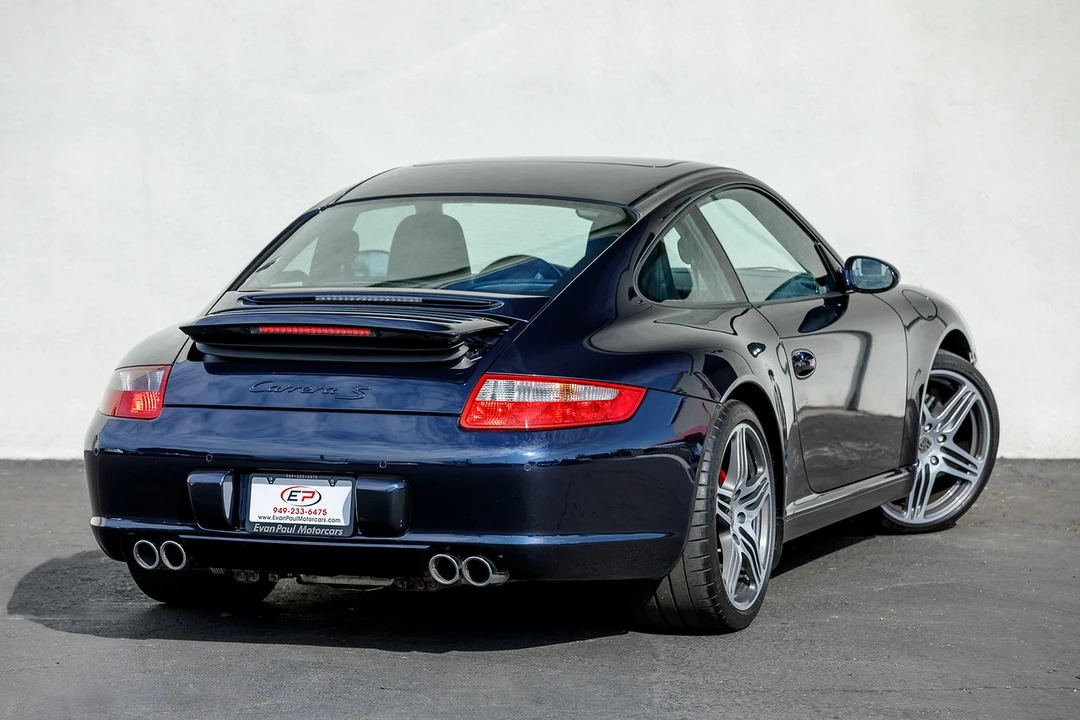 2008 Porsche 997 Carrera S - Image 8 of 31
