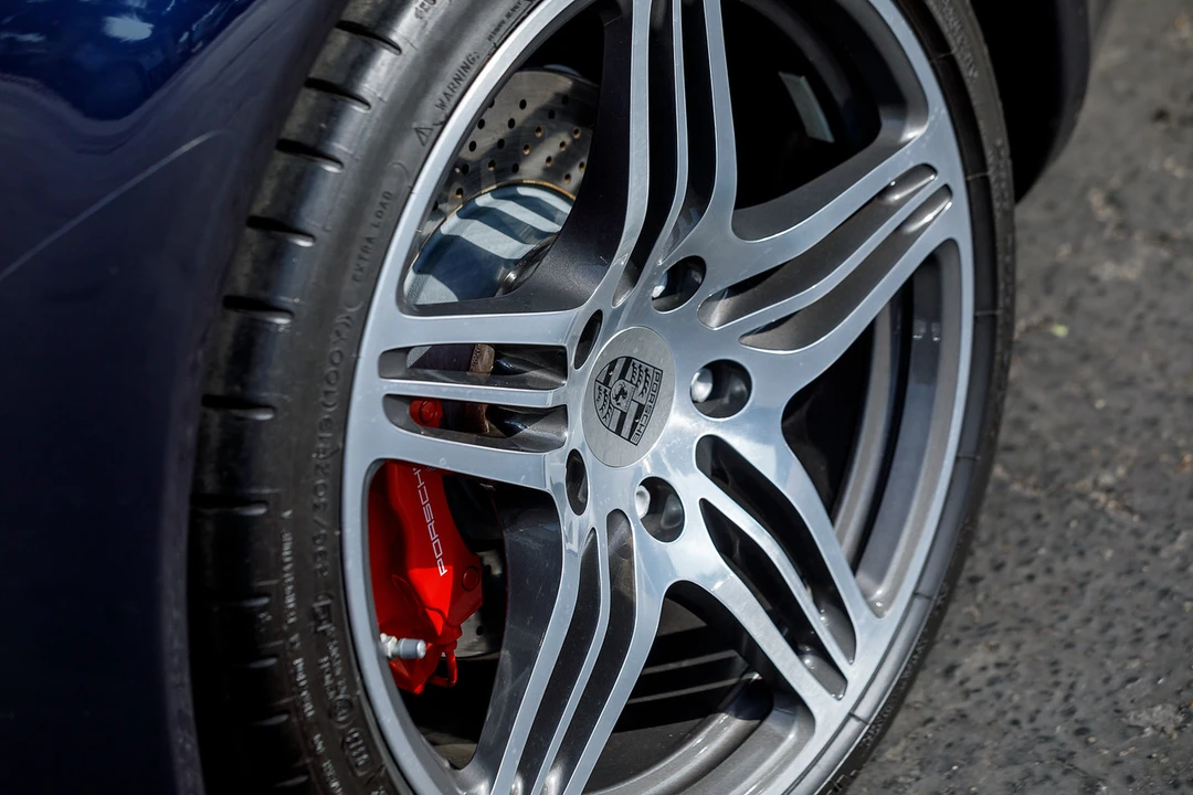 2008 Porsche 997 Carrera S - Image 25 of 31