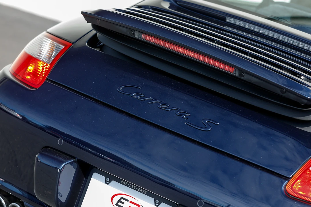 2008 Porsche 997 Carrera S - Image 23 of 31
