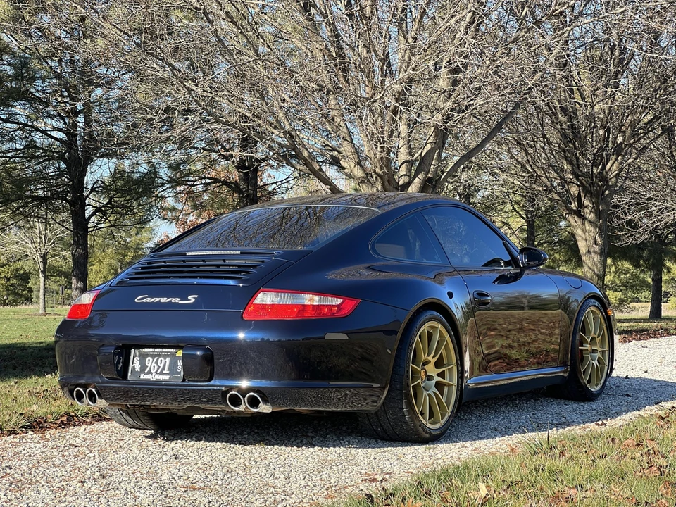 2008 Porsche 997 Carrera S - Image 27 of 31