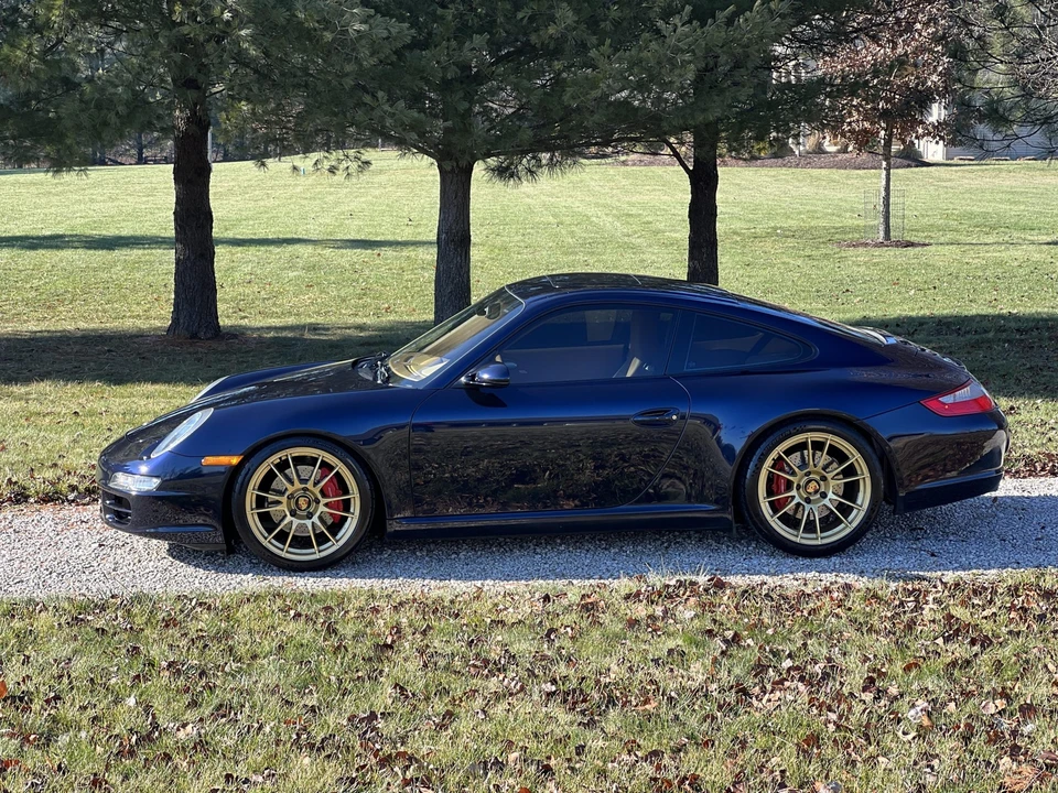 2008 Porsche 997 Carrera S - Image 9 of 31