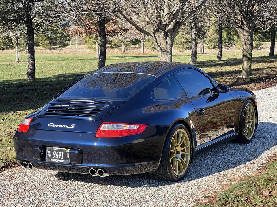 2008 Porsche 997 Carrera S - Image 25 of 31
