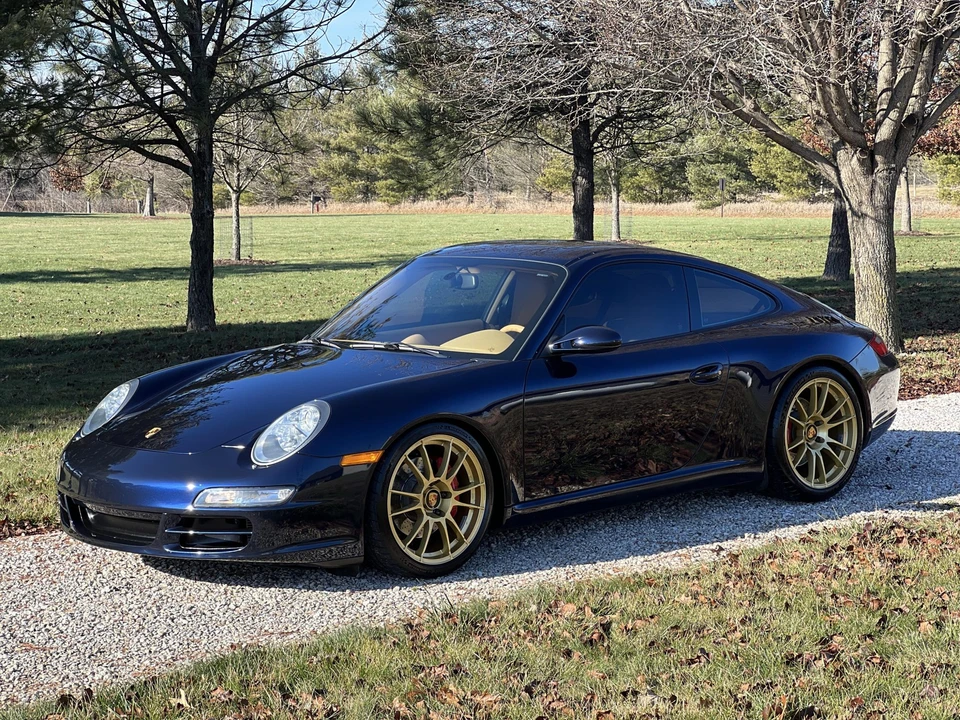 2008 Porsche 997 Carrera S - Image 5 of 31